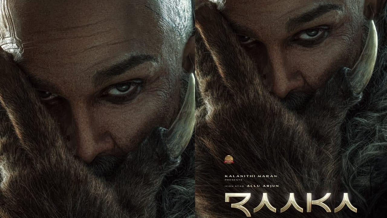 'ರಾಕಾ' ಆಗಿ ಅಲ್ಲು ಅರ್ಜುನ್: ಹೀರೋನಾ-ವಿಲನ್ನಾ?