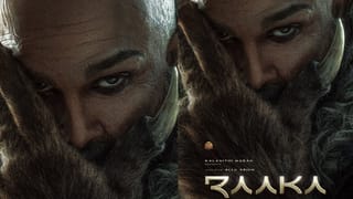 ‘ರಾಕಾ’ ಆಗಿ ಅಲ್ಲು ಅರ್ಜುನ್: ಹೀರೋನಾ-ವಿಲನ್ನಾ?