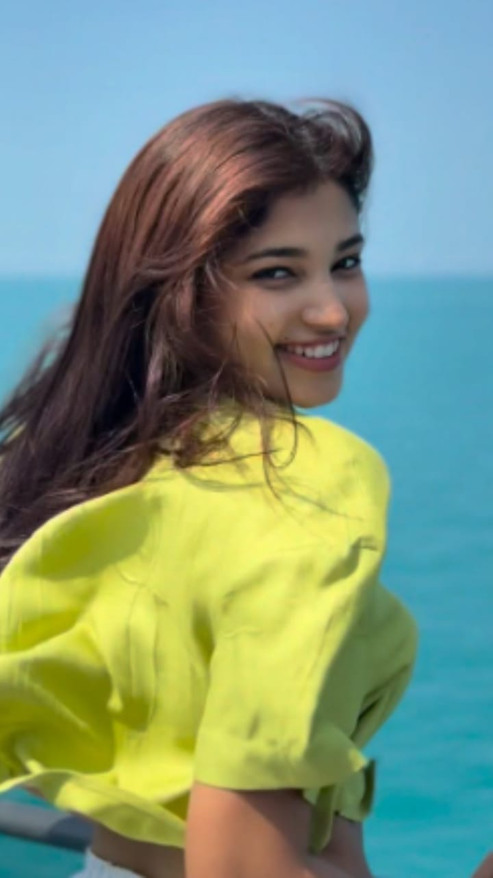 ಕ್ಯೂಟ್ ವಿಡಿಯೋ ಹಂಚಿಕೊಂಡ ನಟಿ ರಚನಾ ಇಂಧರ್