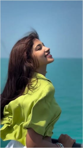 ರಚನಾ ಇಂದರ್ ಎಷ್ಟು ಕ್ಯೂಟ್ ನೋಡಿ