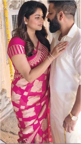 ‘ಅಯೋಗ್ಯ 2’ ಶೂಟ್​​​ನಲ್ಲಿ ರಚಿತಾ-ಸತೀಶ್