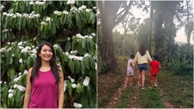 ಮಕ್ಕಳ ಜೊತೆ ಕೊಡಗು ಸುತ್ತಿದ ರಾಧಿಕಾ ಪಂಡಿತ್; ಇಲ್ಲಿವೆ ಸುಂದರ ಫೋಟೋಸ್