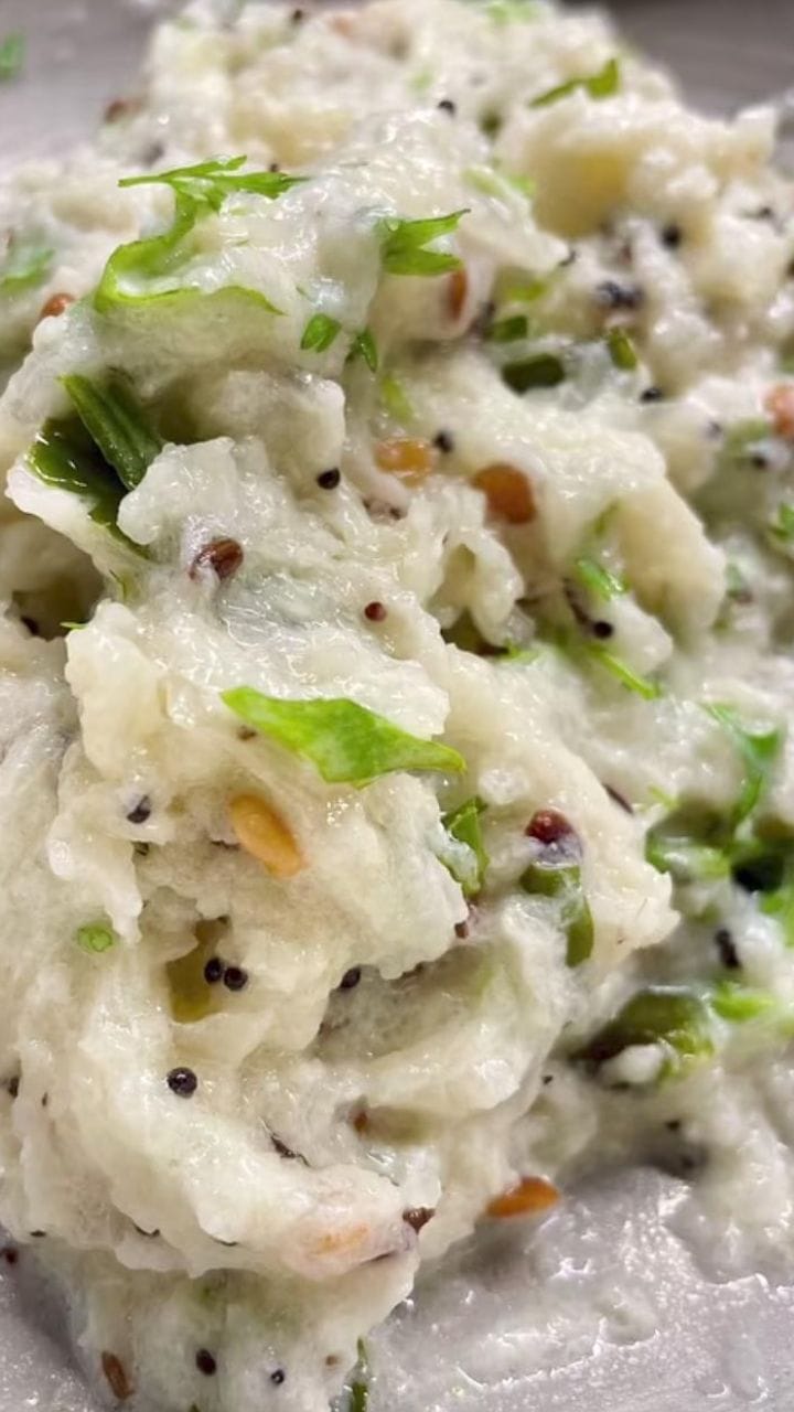 ಅನ್ನದ ಜತೆಗೆ ಸವಿಯಿರಿ ಮೂಲಂಗಿ ಚಟ್ನಿ