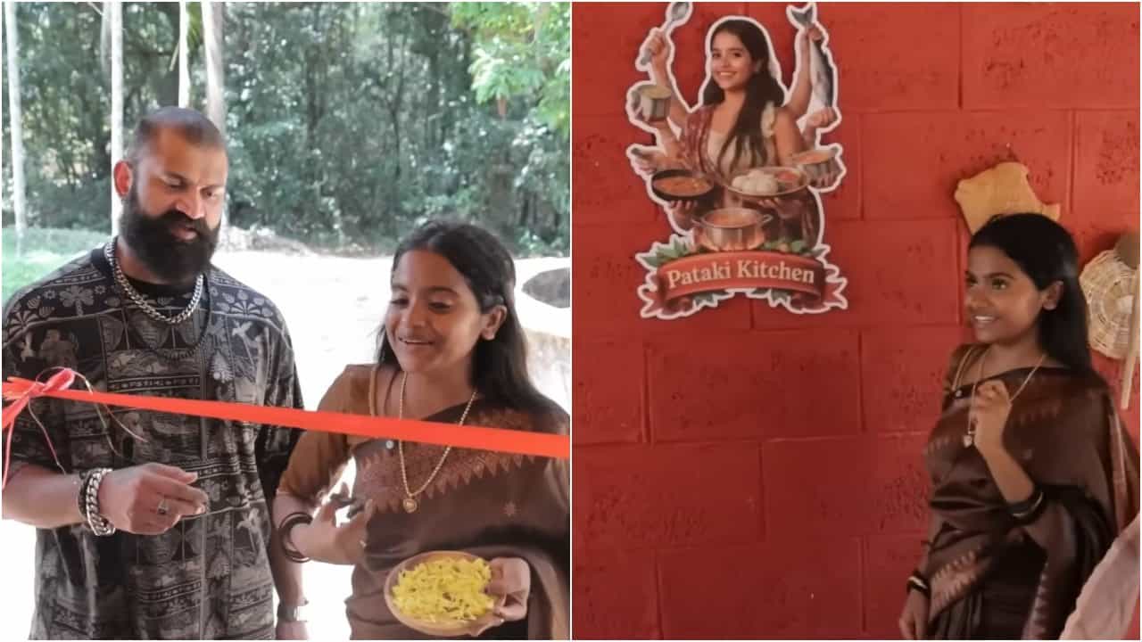 ಪಟಾಕಿ ಕಿಚನ್ ಆರಂಭಿಸಿದ ರಕ್ಷಿತಾ ಶೆಟ್ಟಿ; ಏನಿದರ ವಿಶೇಷ?