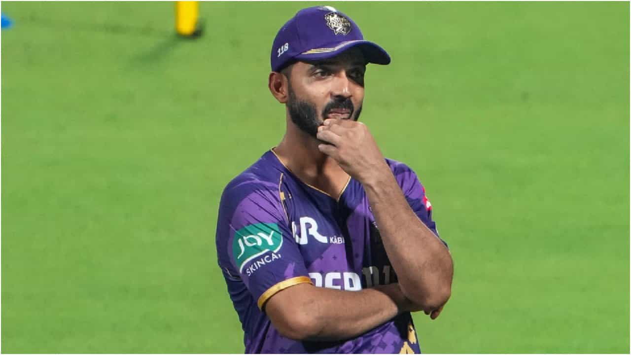 ‘ನಾನು ಆಡೋದನ್ನು ಅವರು ಸಹಿಸಲ್ಲ, ನನ್ನ ಕಂಡ್ರೆ ಹೊಟ್ಟೆಕಿಚ್ಚು’; ಸಿಟ್ಟು ಹೊರಹಾಕಿದ ರಹಾನೆ