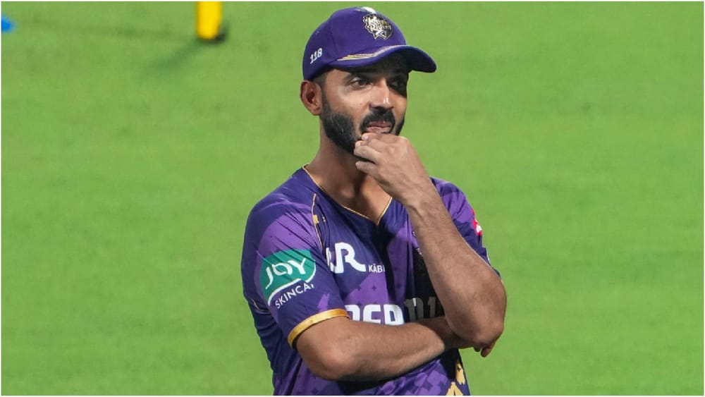 ‘ನಾನು ಆಡೋದನ್ನು ಅವರು ಸಹಿಸಲ್ಲ, ನನ್ನ ಕಂಡ್ರೆ ಹೊಟ್ಟೆಕಿಚ್ಚು’; ಸಿಟ್ಟು ಹೊರಹಾಕಿದ ರಹಾನೆ