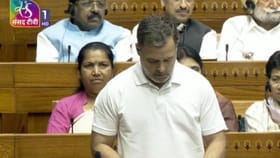 ಪ್ರಧಾನಿ ಮೋದಿ ಮತ್ತು ನನಗೆ ಇಬ್ರಿಗೂ ‘ಹೆಂಡತಿ’ ಕಾಟ ಇಲ್ಲ : ರಾಹುಲ್ ಗಾಂಧಿ