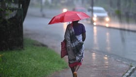 ಬೆಂಗಳೂರು ಸೇರಿದಂತೆ ರಾಜ್ಯದ ಈ ಜಿಲ್ಲೆಗಳಲ್ಲಿಂದು ವರುಣನ ಅಬ್ಬರ