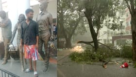 ಜೆ.ಪಿ. ನಗರದ ಮಿನಿ ಫಾರೆಸ್ಟ್ ಬಳಿ ಶಾಕ್ ಹೊಡೆದು ರಘು ಸಾವು, ಒಟ್ಟು 9 ಬಲಿ!