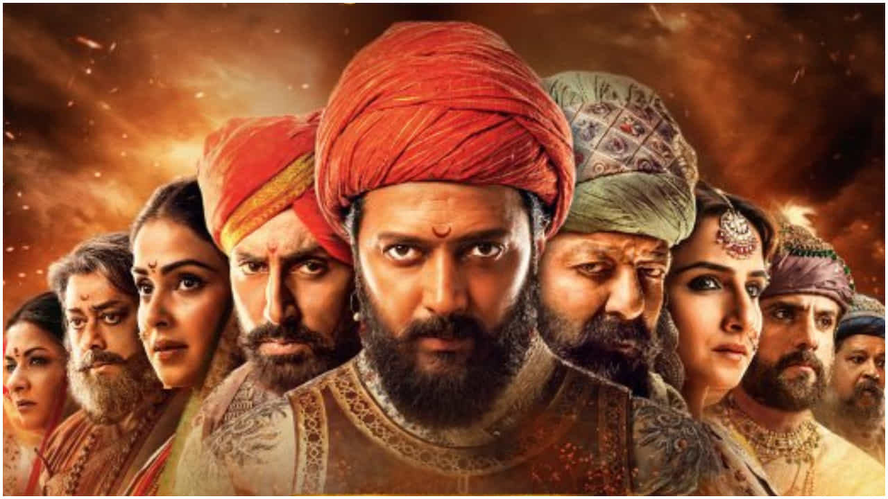 ‘ರಾಜ ಶಿವಾಜಿ ಪಾತ್ರಕ್ಕೆ ರಿತೇಶ್ ದೇಶ್ಮುಖ್ ಸೂಕ್ತವಲ್ಲ’: ನೆಟ್ಟಿಗರಿಂದ ಟ್ರೋಲ್ ಆದ ನಟ ‘ರಾಜ ಶಿವಾಜಿ ಪಾತ್ರಕ್ಕೆ ರಿತೇಶ್ ದೇಶ್ಮುಖ್ ಸೂಕ್ತವಲ್ಲ’: ನೆಟ್ಟಿಗರಿಂದ ಟ್ರೋಲ್ ಆದ ನಟ