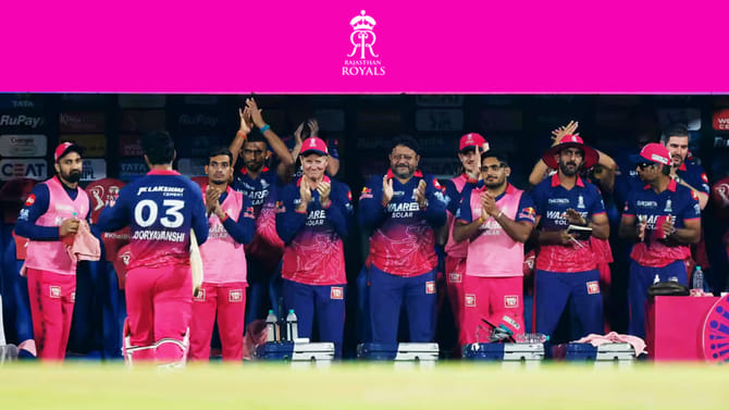 ರಾಜಸ್ಥಾನ್ ರಾಯಲ್ಸ್ ತಂಡಕ್ಕೆ ಆಘಾತ: ತನಿಖೆಗೆ ಬಿಸಿಸಿಐ ಸೂಚನೆ..!