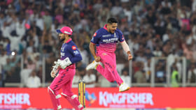 ರಾಜಸ್ಥಾನ್ ವಿರುದ್ಧ ಗುಜರಾತ್​ಗೆ 6 ರನ್ ಸೋಲು