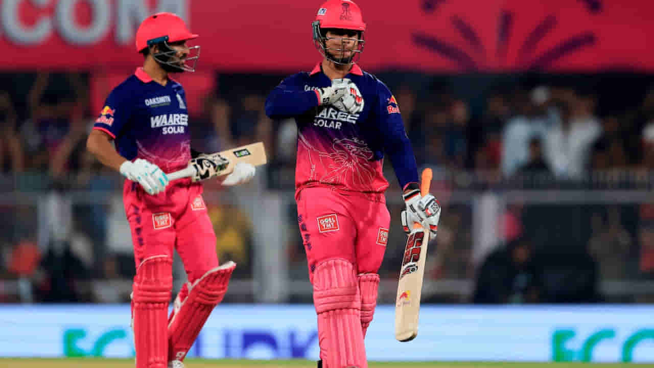 RR vs RCB: ವೈಭವ್- ಜುರೇಲ್ ಆಟಕ್ಕೆ ಸೋತ ಆರ್ಸಿಬಿ