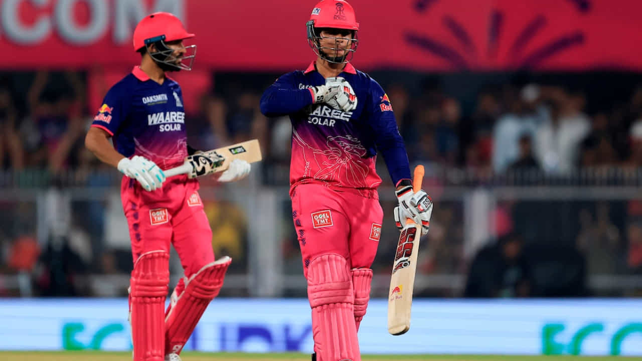 RR vs RCB: ವೈಭವ್- ಜುರೇಲ್ ಆಟಕ್ಕೆ ಸೋತ ಆರ್​ಸಿಬಿ