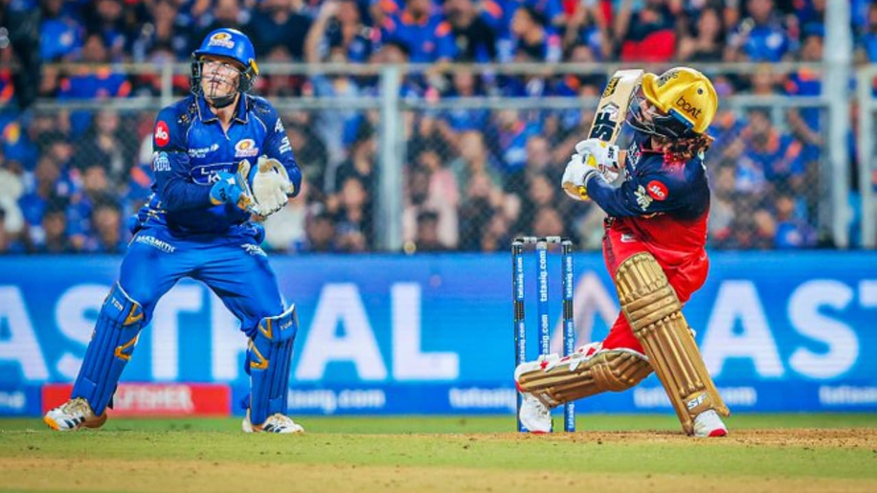 MI vs RCB: ವಾಂಖೆಡೆಯಲ್ಲಿ ರಾರಾಜಿಸಿದ ರಜತ್..! ವೇಗದ ಅರ್ಧಶತಕ ಜಸ್ಟ್ ಮಿಸ್