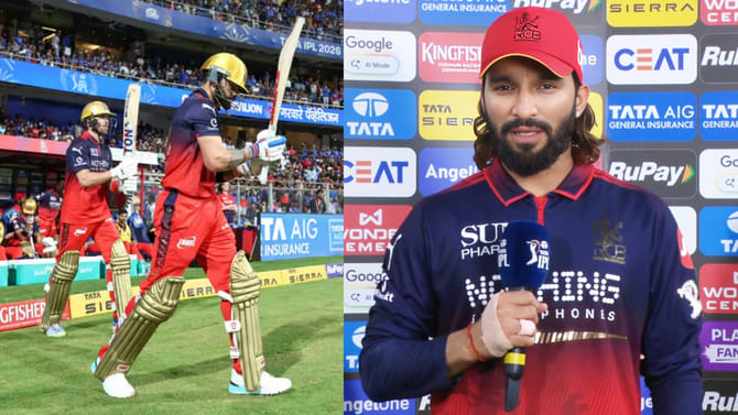 ಇದು ನಿಜವಾದ 'ಸ್ಪಷ್ಟತೆ'... ಗೆಲುವಿನ ಬಳಿಕ ರಜತ್ ಪಾಟಿದಾರ್ ಹೇಳಿದ್ದೇನು?