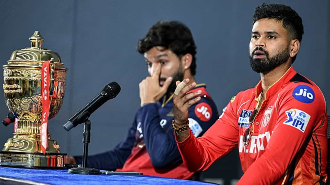 IPL 2026: ಆರ್ಸಿಬಿ ನಾಯಕನ ಈ ಎರಡು ಗುಣಗಳನ್ನು ಮನಸಾರೆ ಮೆಚ್ಚಿಕೊಂಡ ಶ್ರೇಯಸ್ ಅಯ್ಯರ್ IPL 2026: ಆರ್ಸಿಬಿ ನಾಯಕನ ಈ ಎರಡು ಗುಣಗಳನ್ನು ಮನಸಾರೆ ಮೆಚ್ಚಿಕೊಂಡ ಶ್ರೇಯಸ್ ಅಯ್ಯರ್
