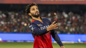 ಆರ್​ಸಿಬಿ ತಂಡದಲ್ಲಿ 1 ಬದಲಾವಣೆ; ಯಾರು ಇನ್, ಯಾರು ಔಟ್?