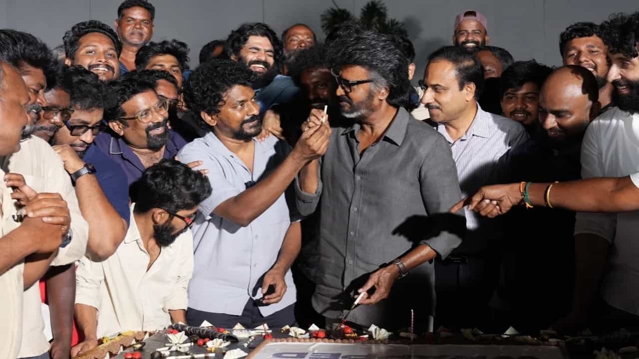‘ಜೈಲರ್ 2’ ಸಿನಿಮಾ ಮುಗಿಸಿದ ರಜನೀಕಾಂತ್, ಮುಂದೇನು?