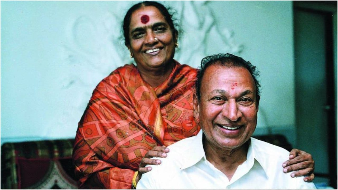 ರಾಜ್ ಕುಮಾರ್ ಹಾಗೂ ಪಾರ್ವತಮ್ಮಗೆ ಇಷ್ಟ ಆಗಿರುವ ಒಂದು ಸಿನಿಮಾ