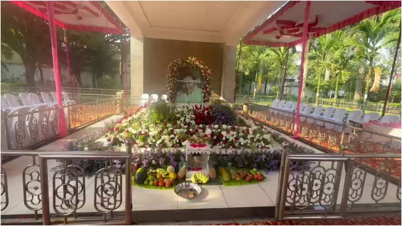 ರಾಜ್​​ಕುಮಾರ್ 97ನೇ ಜನ್ಮದಿನ; ಆಚರಣೆಯಲ್ಲಿ ಸಿಎಂ, ಡಿಸಿಎಂ ಕೂಡ ಭಾಗಿ