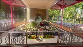 ರಾಜ್​​ಕುಮಾರ್ 97ನೇ ಜನ್ಮದಿನ; ಆಚರಣೆಯಲ್ಲಿ ಸಿಎಂ, ಡಿಸಿಎಂ ಕೂಡ ಭಾಗಿ