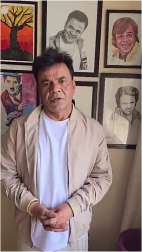 ಅವರಿಗೆ ಬಯ್ಯಬೇಡ ಎಂದು ಕೋರಿಕೊಂಡ ರಾಜ್​​ಪಾಲ್ ಯಾದವ್