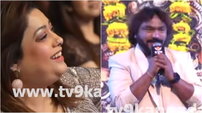 ‘ರಕ್ಷಿತಾ ರೀತಿ ನಾನು ಪ್ರೇಮ್ ಜೊತೆ ಸಂಸಾರ ಮಾಡ್ತಿದೀನಿ’; ಅರ್ಜುನ್ ಜನ್ಯ