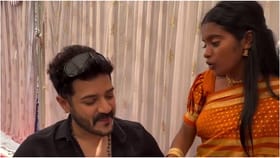 ರಕ್ಷಿತಾ-ಧ್ರುವಂತ್ ಮಧ್ಯೆ ಎಷ್ಟು ಒಳ್ಳೆಯ ಬಾಂಧವ್ಯ ಇದೆ ನೋಡಿ