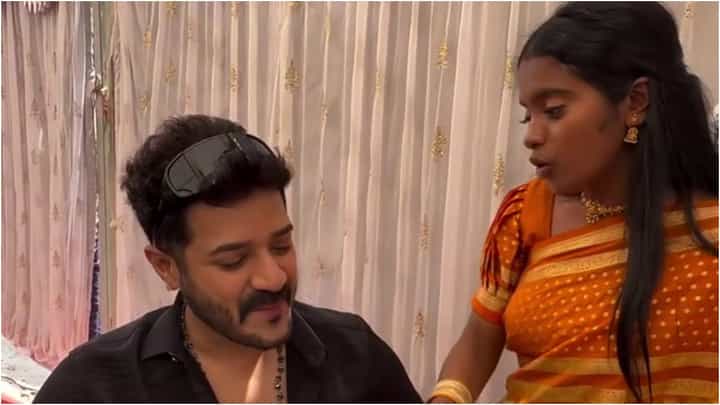 ರಕ್ಷಿತಾ-ಧ್ರುವಂತ್ ಮಧ್ಯೆ ಎಷ್ಟು ಒಳ್ಳೆಯ ಬಾಂಧವ್ಯ ಇದೆ ನೋಡಿ ರಕ್ಷಿತಾ-ಧ್ರುವಂತ್ ಮಧ್ಯೆ ಎಷ್ಟು ಒಳ್ಳೆಯ ಬಾಂಧವ್ಯ ಇದೆ ನೋಡಿ