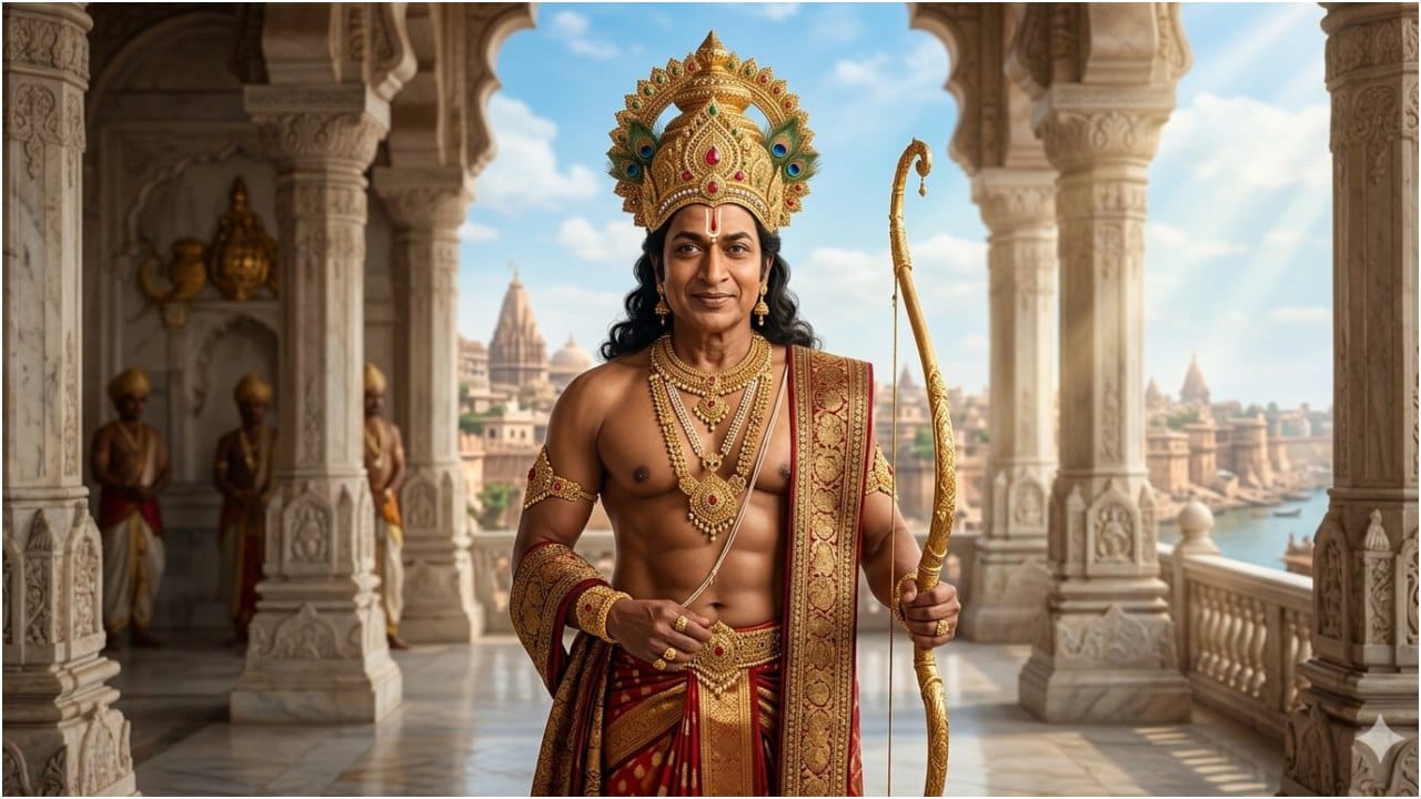 ಕಿಚ್ಚ ಸುದೀಪ್ ಅವರು ಕನ್ನಡ ಮಾತ್ರವಲ್ಲದೆ, ಪರಭಾಷೆಯಲ್ಲೂ ಗಮನ ಸೆಳೆದವರು. ಅವರಿಗೆ ರಾಮನ ಪಾತ್ರ ಹೀಗೆ ಕಾಣಿಸುತ್ತದೆ. ಅವರಿಗೆ ಕೃಷ್ಣನ ಪಾತ್ರ ಹೆಚ್ಚು ಸೂಕ್ತವಾಗುತ್ತಿತ್ತು ಎಂದು ಅನೇಕರು ಹೇಳಿದ್ದಾರೆ. 