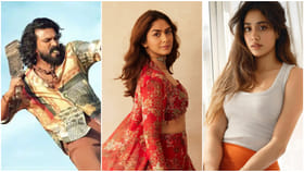 ರಾಮ್ ಚರಣ್ ನಟನೆಯ ‘ಪೆದ್ದಿ’ ಚಿತ್ರಕ್ಕೆ ಜಾನ್ವಿ ಕಪೂರ್, ಮೃಣಾಲ್ ಮೆರುಗು