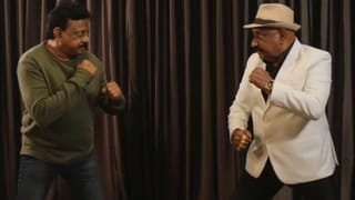 ಸಖತ್ ಫೈಟ್ ಮಾಡ್ತಾರೆ ರಾಮ್ ಗೋಪಾಲ್ ವರ್ಮಾ: ವಿಡಿಯೋ