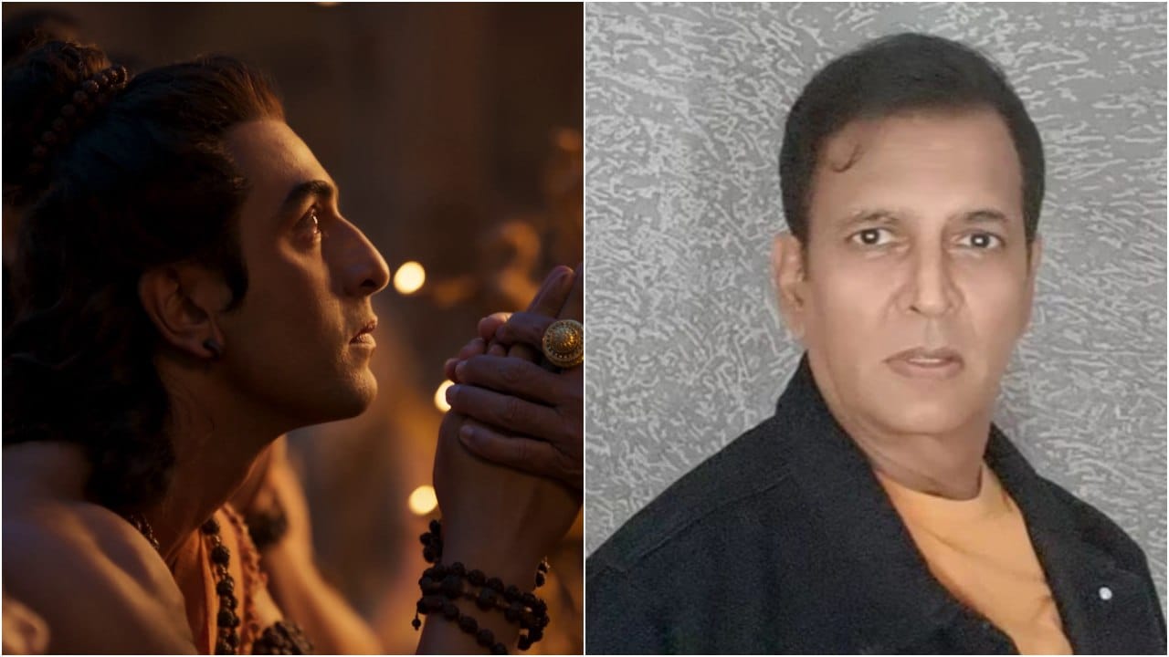 ‘ರಾಮನ ಪಾತ್ರಕ್ಕೆ ರಣಬೀರ್ ಸೂಕ್ತ ಅಲ್ಲ’; ಲಕ್ಷ್ಮಣ ಪಾತ್ರಧಾರಿಯ ನೇರ ಹೇಳಿಕೆ