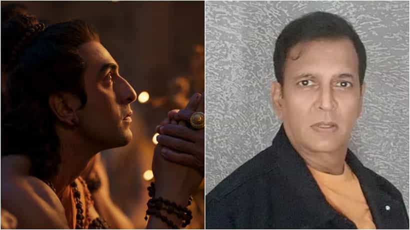 ‘ರಾಮನ ಪಾತ್ರಕ್ಕೆ ರಣಬೀರ್ ಸೂಕ್ತ ಅಲ್ಲ’; ಲಕ್ಷ್ಮಣ ಪಾತ್ರಧಾರಿಯ ನೇರ ಹೇಳಿಕೆ