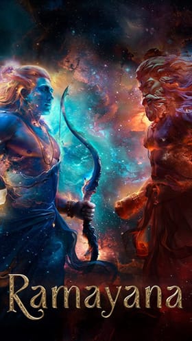 ಲಾಸ್ ಏಂಜಲ್ಸ್ ಸಿನಿಮಾಕಾನ್​​ನಲ್ಲಿ ‘ರಾಮಾಯಣ’ ಜೊತೆಗೆ ಹಲವು ಸಿನಿಮಾ ಪೋಸ್ಟರ್