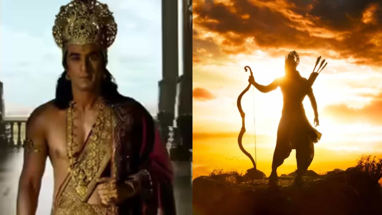 ‘ರಾಮಾಯಣ’ ಟೀಸರ್: ದೃಶ್ಯ ವೈಭವದಲ್ಲಿ ಮಿಂದೆದ್ದ ಹಿಂದೂ ಪುರಾಣ ಪುಣ್ಯ ಕತೆ