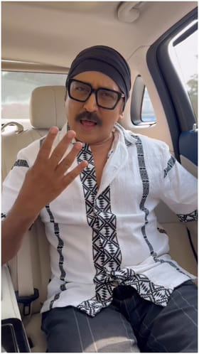 ಜೀವನಕ್ಕೆ ಅಆಇಈ ಮಾತ್ರ ಬೇಕು: ರಮೇಶ್