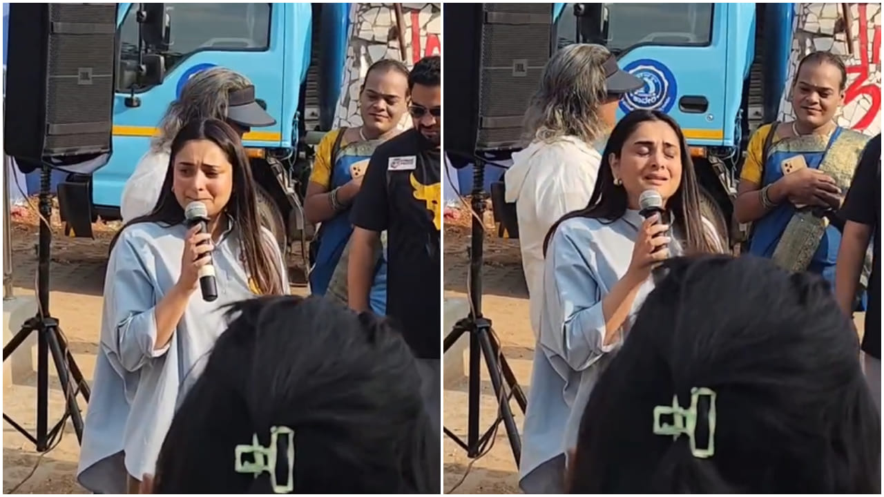 ನಾಯಿಗಳ ನಾಪತ್ತೆಗೆ ಕಣ್ಣೀರಿಟ್ಟ ನಟಿ ರಮ್ಯಾ ದಿವ್ಯ ಸ್ಪಂದನಾ; ವಿಡಿಯೋ ವೈರಲ್