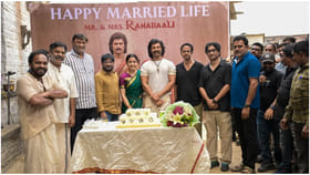 ಮದುವೆ ಬಳಿಕ ‘ರಣಬಾಲಿ’ ಚಿತ್ರೀಕರಣಕ್ಕೆ ಬಂದ ವಿಜಯ್ ದೇವರಕೊಂಡ, ರಶ್ಮಿಕಾ