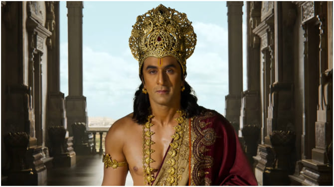 ರಾಮಾಯಣ ಟೀಸರ್: ‘ಇದಕ್ಕಿಂತ ಆದಿಪುರುಷ್ ಎಷ್ಟೋ ಚೆನ್ನಾಗಿತ್ತು’ ಎಂದ ಜನರು