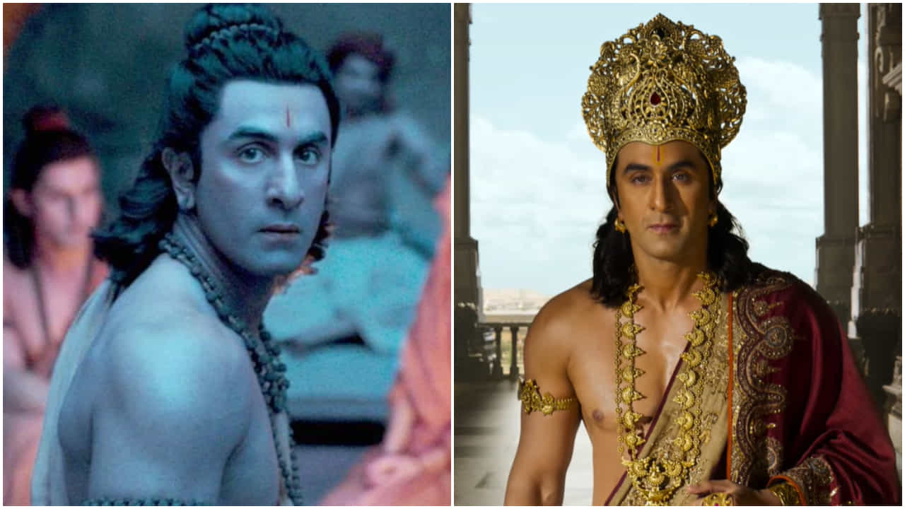 ‘ರಾಮಾಯಣ’ ಸಿನಿಮಾದಲ್ಲಿ ರಣಬೀರ್ ಕಪೂರ್ ದ್ವಿಪಾತ್ರ: ಶ್ರೀರಾಮನ ಜೊತೆಗೆ ಪರಶುರಾಮನ ದರ್ಶನ