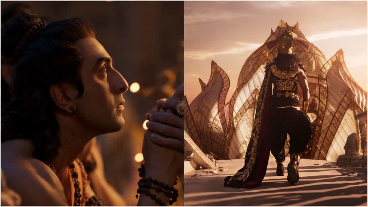 ರಾವಣನ ಪಾತ್ರ ಮಾಡಿದ ಯಶ್​ನ ಹಾಡಿ ಹೊಗಳಿದ ರಣಬೀರ್ ಕಪೂರ್