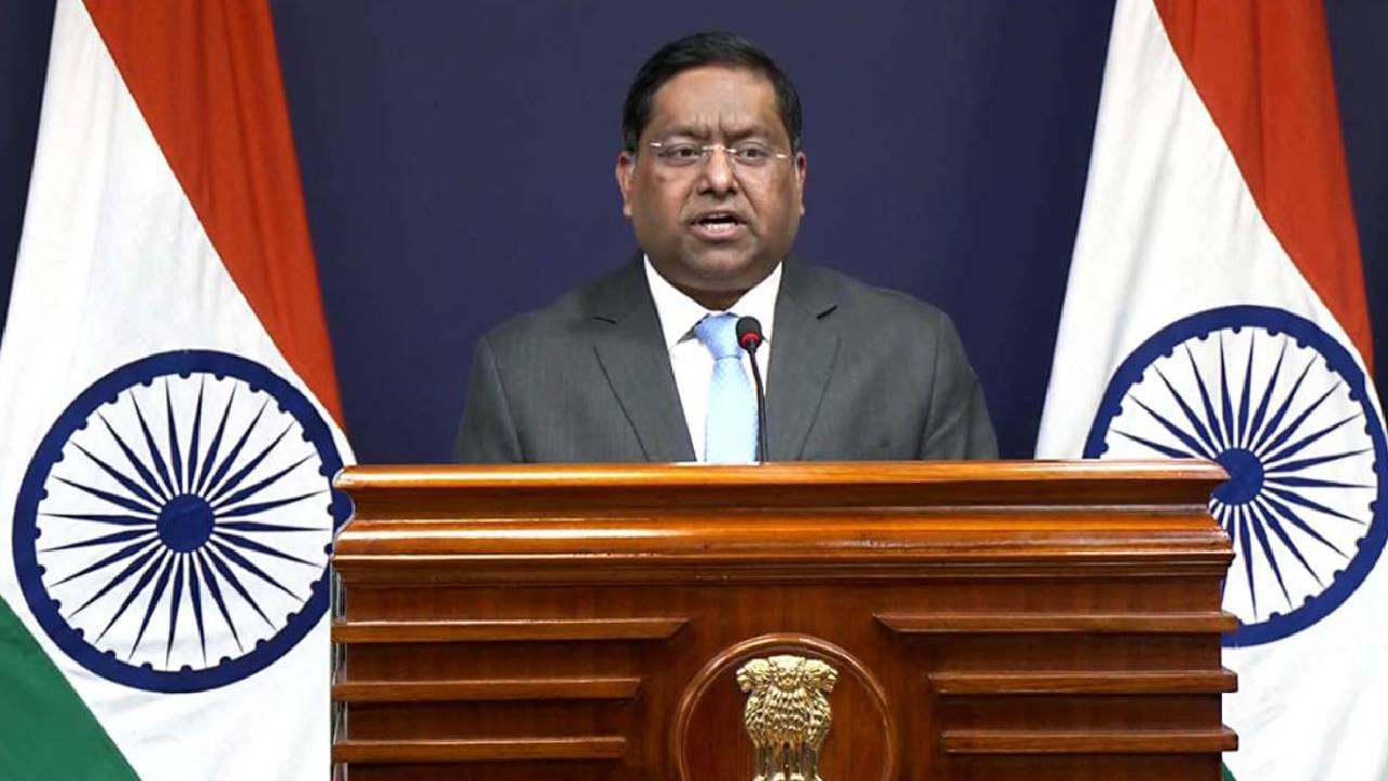 ಈ ಶಾಂತಿ ಸದಾ ಉಳಿಯಲಿ ಎಂಬುದು ನಮ್ಮ ಆಶಯ, ಅಮೆರಿಕ-ಇರಾನ್ ಕದನ ವಿರಾಮದ ಬಗ್ಗೆ ಭಾರತದ ಮೊದಲ ಪ್ರತಿಕ್ರಿಯೆ