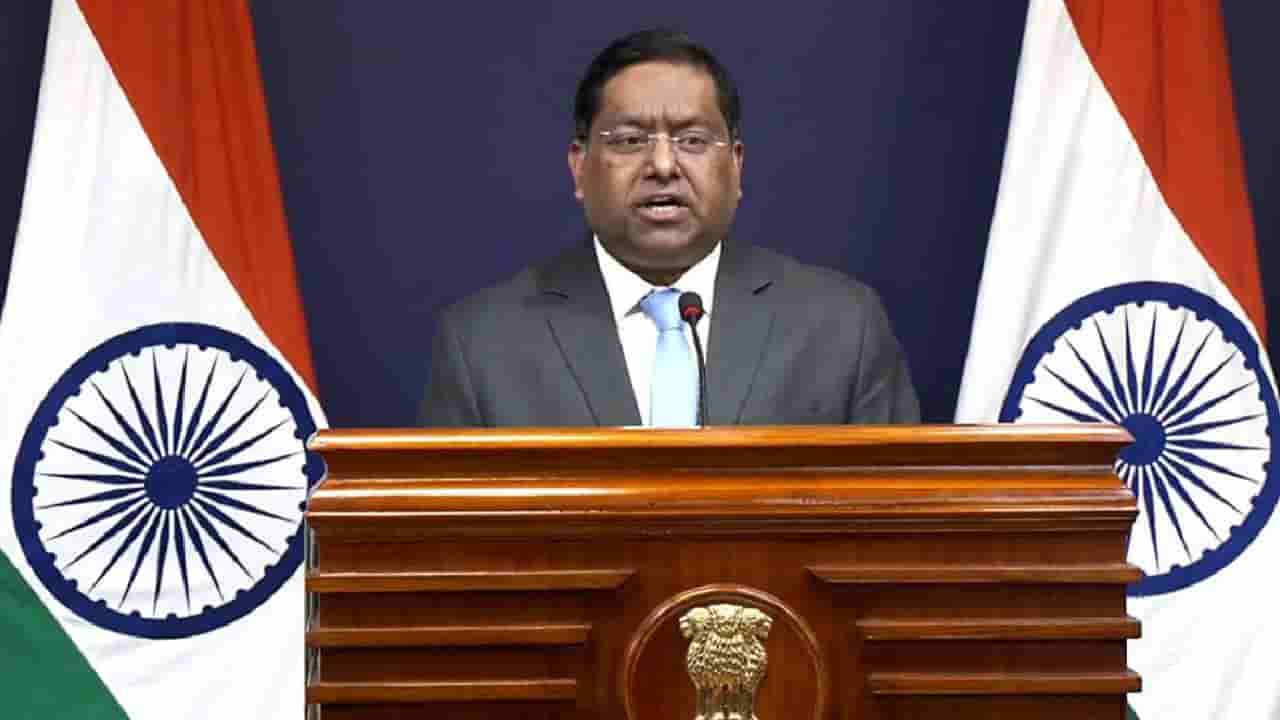 ಈ ಶಾಂತಿ ಸದಾ ಉಳಿಯಲಿ ಎಂಬುದು ನಮ್ಮ ಆಶಯ, ಅಮೆರಿಕ-ಇರಾನ್ ಕದನ ವಿರಾಮದ ಬಗ್ಗೆ ಭಾರತದ ಮೊದಲ ಪ್ರತಿಕ್ರಿಯೆ