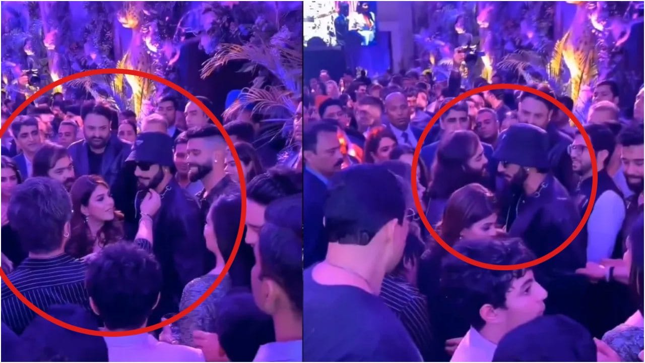 ರಣವೀರ್ ತಲೆಗೇರಿತೇ ‘ಧುರಂಧರ್ 2’ ಯಶಸ್ಸು? ನಡೆದುಕೊಂಡ ರೀತಿಗೆ ಶುರುವಾಗಿದೆ ಚರ್ಚೆ ರಣವೀರ್ ತಲೆಗೇರಿತೇ ‘ಧುರಂಧರ್ 2’ ಯಶಸ್ಸು? ನಡೆದುಕೊಂಡ ರೀತಿಗೆ ಶುರುವಾಗಿದೆ ಚರ್ಚೆ