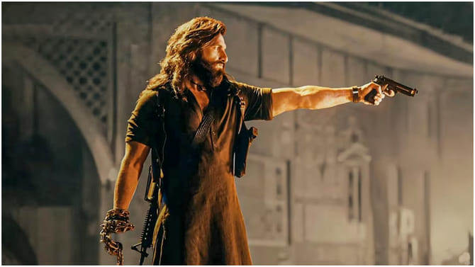 ಬಾಕ್ಸ್ ಆಫೀಸ್‌ನಲ್ಲಿ ‘ಧುರಂಧರ್ 2’ ಅಬ್ಬರ: ಭಾರತದಲ್ಲೇ ಸಾವಿರ ಕೋಟಿ ಸನಿಹ