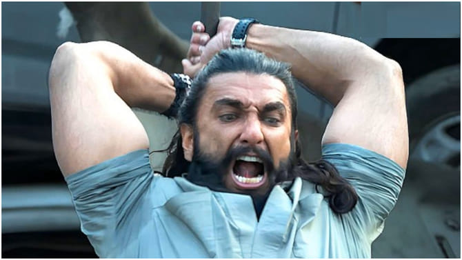 ಧುರಂಧರ್ 2 ದಾಖಲೆ: ಭಾರತದಲ್ಲಿ 1000 ಕೋಟಿ ರೂ. ಗಳಿಸಿದ ಮೊದಲ ಹಿಂದಿ ಸಿನಿಮಾ