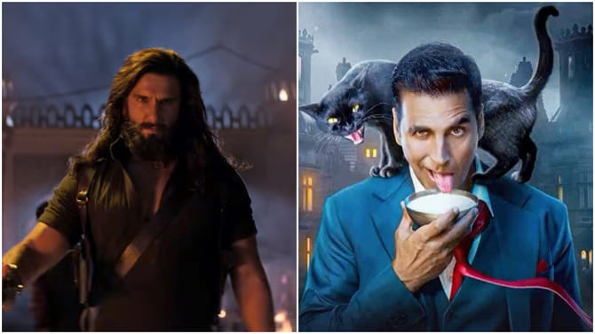 ‘ಧುರಂಧರ್ 2’ ಬಾಕ್ಸ್ ಆಫೀಸ್ ಅಬ್ಬರಕ್ಕೆ ಬ್ರೇಕ್ ಹಾಕಿದ ಅಕ್ಷಯ್ ಕುಮಾರ್