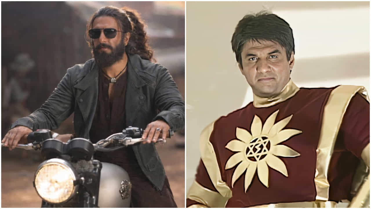 ‘ಧುರಂಧರ್’ ಗೆದ್ದರೂ ರಣವೀರ್ ಸಿಂಗ್ ‘ಶಕ್ತಿಮಾನ್’ ಆಗಲು ಸಾಧ್ಯವಿಲ್ಲ: ಕಾರಣ ಏನು?